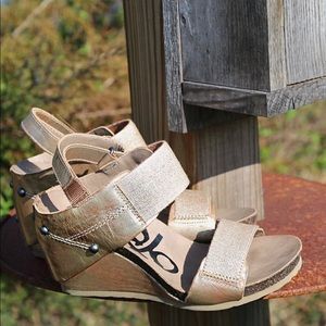 OTBT GOLD TRAILBLAZER WEDGE